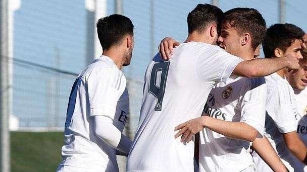 El Castilla, ante el reto de ser campeón de grupo de Segunda B