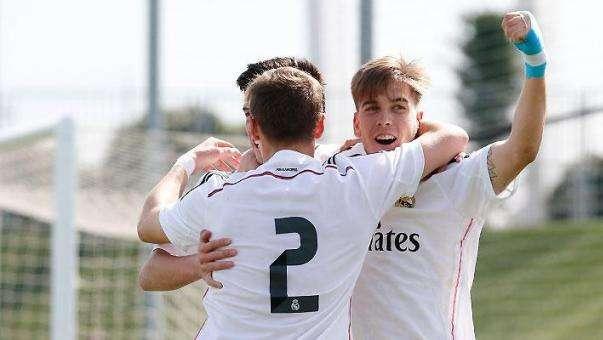 NOTAS: Castilla - Las Palmas Atlético