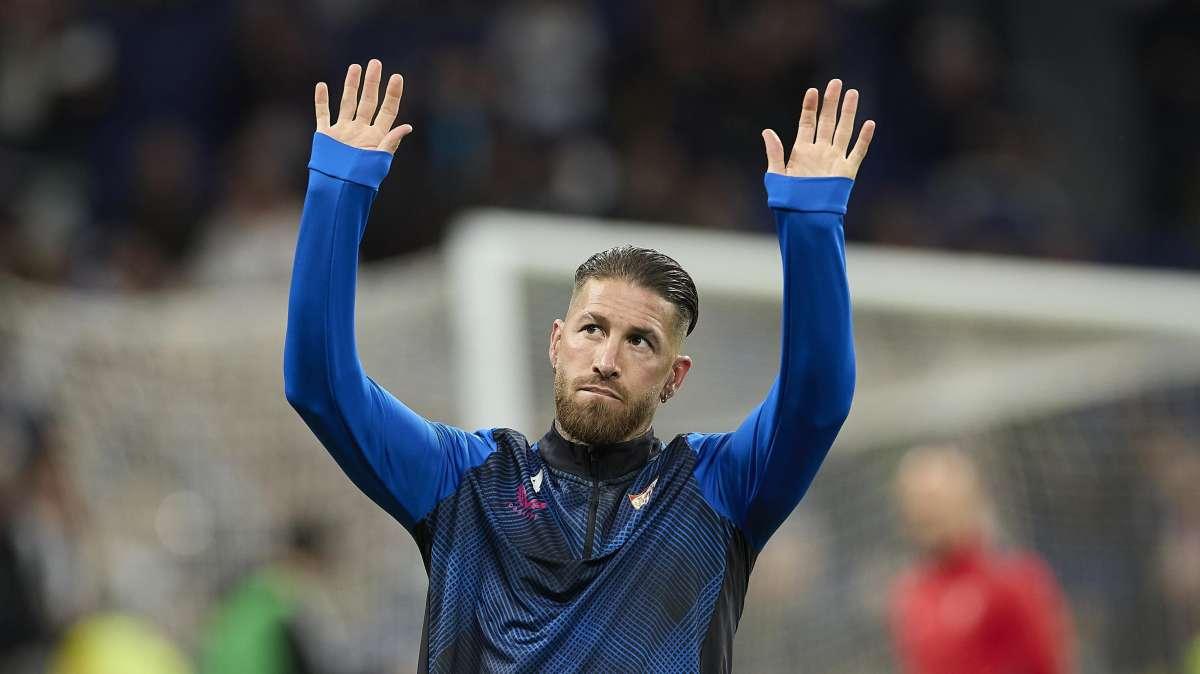 Sorpresón: "Hasta Sergio Ramos podría jugar en Vigo con el Real Madrid"