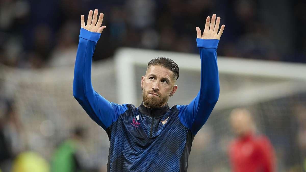 Ramos se marcha del Sevilla y algunos madridistas piden su regreso