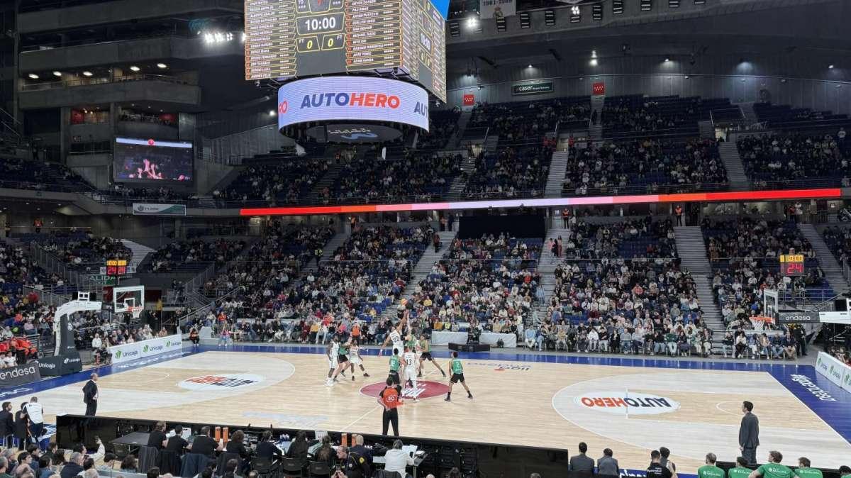 Real Madrid 86-73 Joventut de Badalona: Musa lidera la victoria