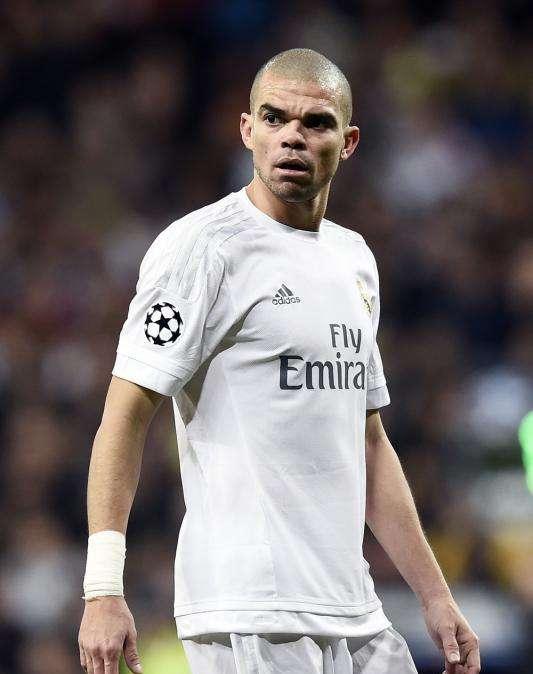 SportYou - Pepe se harta de los servicios médicos del Real Madrid