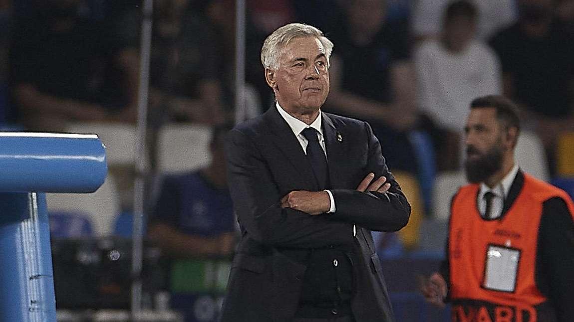 Salvan a Ancelotti y al Real Madrid en el último suspiro: la gran noticia