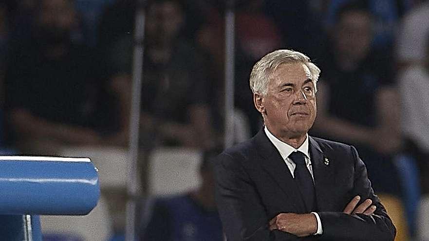 Infravaloramos demasiado a Ancelotti