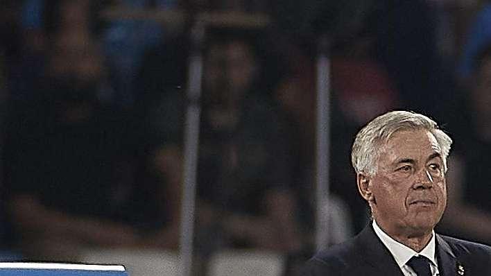 El Real Madrid no es el Everton