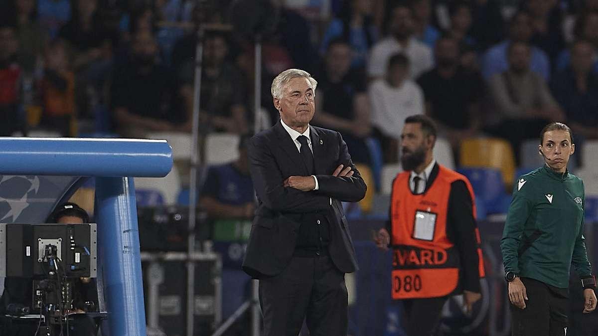 El canterano que apunta al primer equipo del Real Madrid