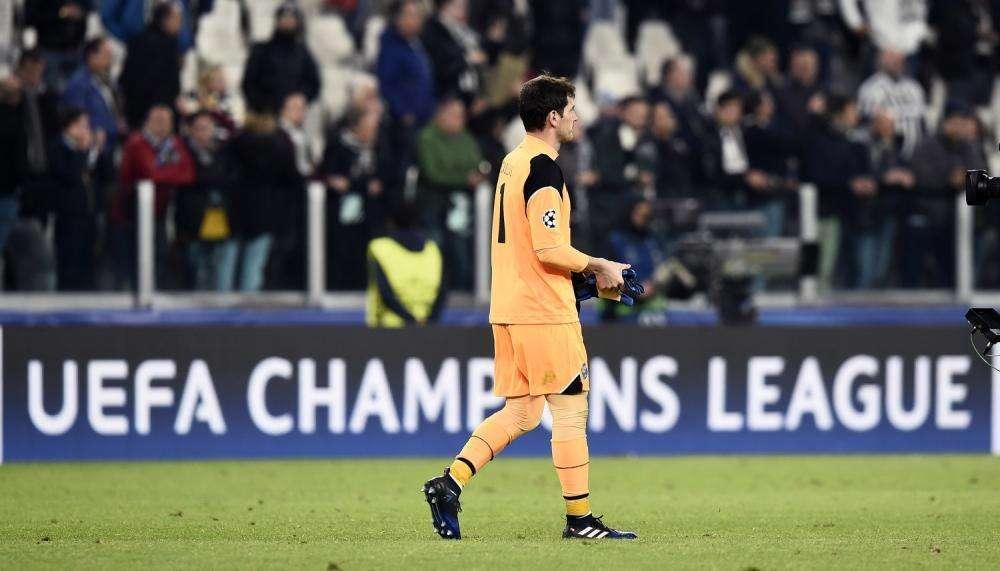 Iker Casillas, en su mejor momento: 7 partidos imbatidos de 10 disputados