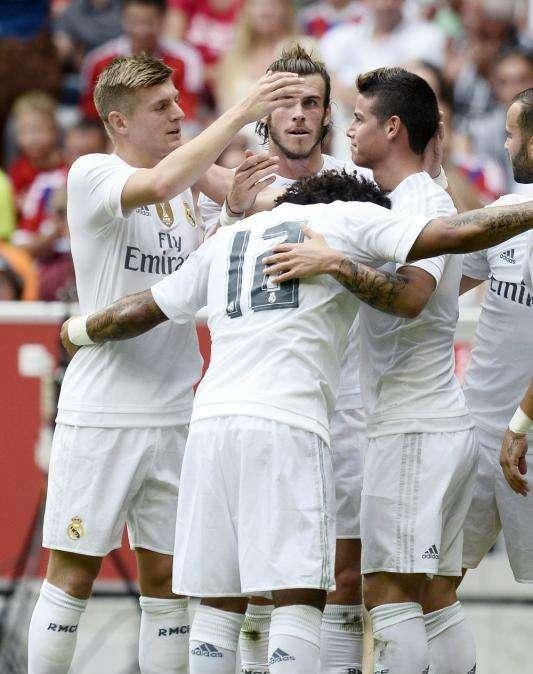 Diario Gol: El Madrid, uno de los que menos rentabiliza sus fichajes