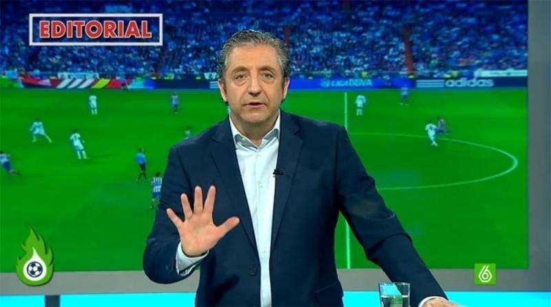 Pedrerol: "Qué imagen están dando en Barcelona. Los fichajes no llegan y esto parece una tómbola"
