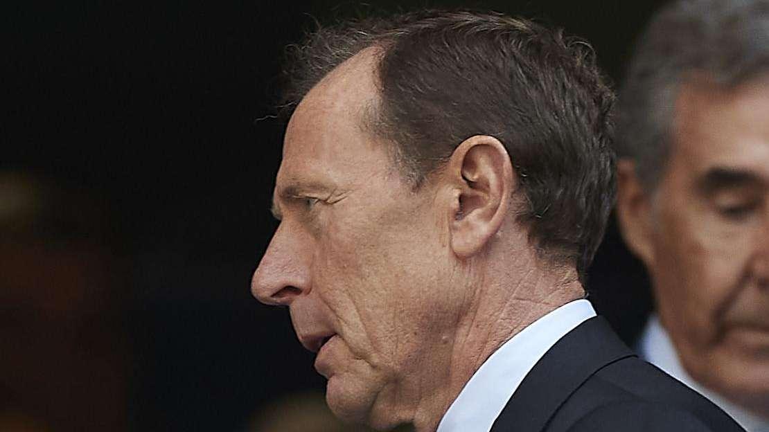 Butragueño: "Mantener la portería a cero es garantía de victoria aquí"