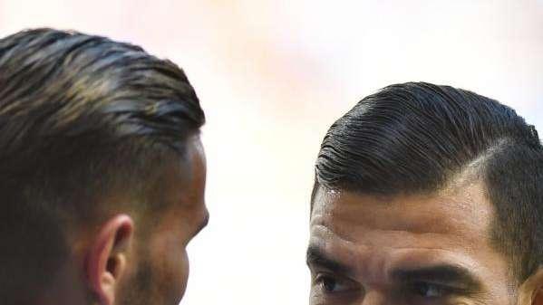 A Pepe se lo rifa media Europa después de rescindir su contrato con el Besiktas
