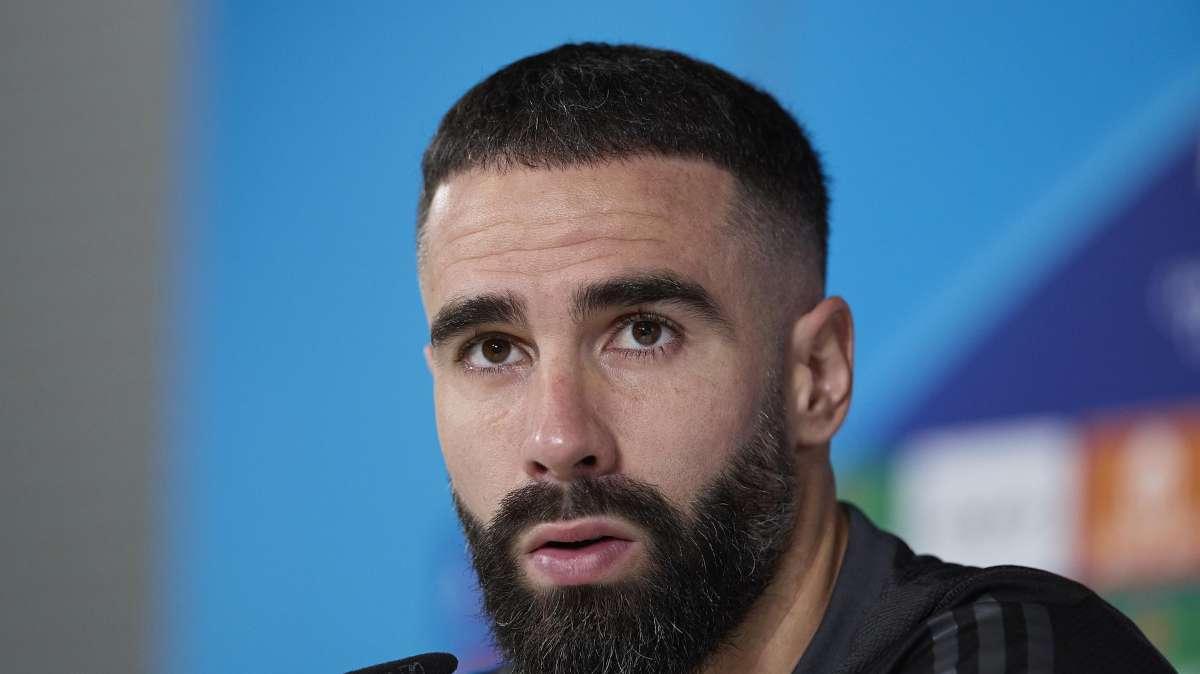 Se puede confirmar en los próximos días y afecta a Dani Carvajal