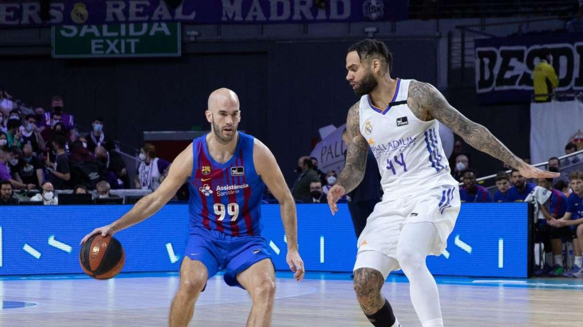 Jeff Taylor será una de las primeras salidas del Real Madrid