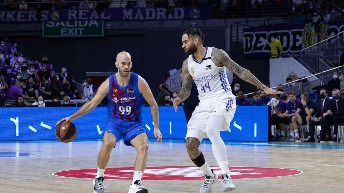 Agenda del día: primer entrenamiento pensando en el Chelsea y clásico de Liga Endesa