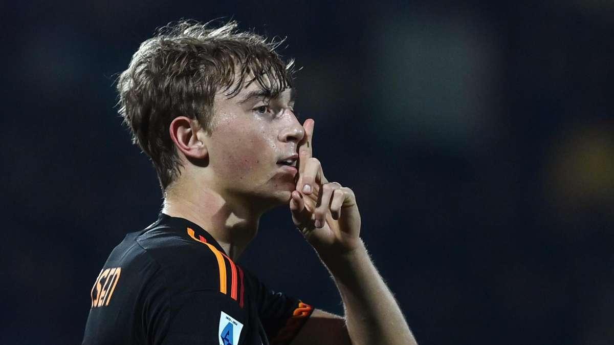 ¡Bombazo! El Real Madrid presiona para fichar a Huijsen