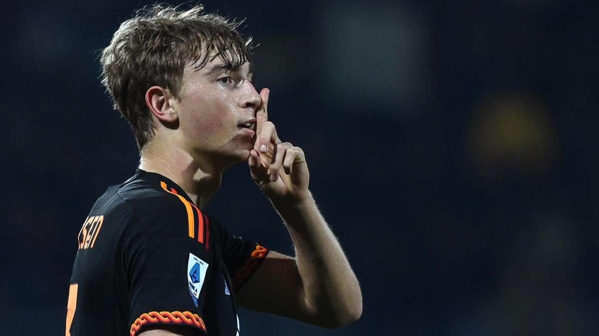 Dean Huijsen, nuevo jugador del Real Madrid