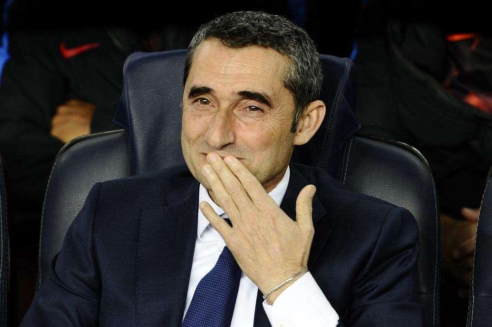 Ernesto Valverde: “El clásico se disputará. Otra cosa es que haya más dificultad para llegar al estadio”