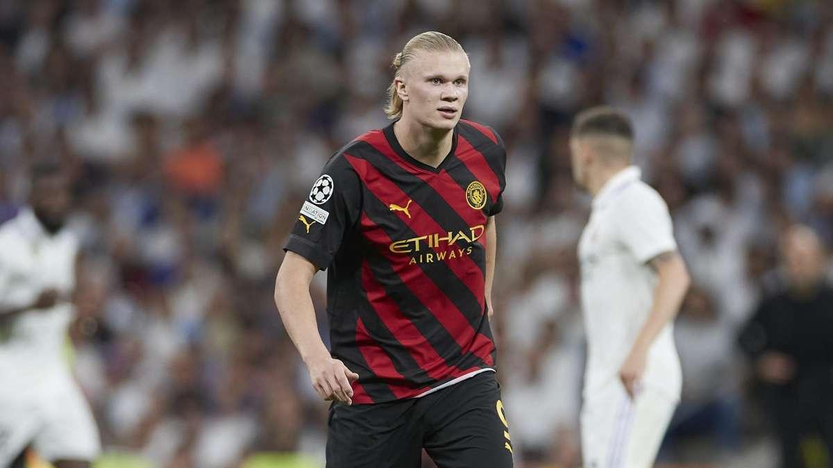 ¿Es prohibitivo el salario de Haaland para el Real Madrid?