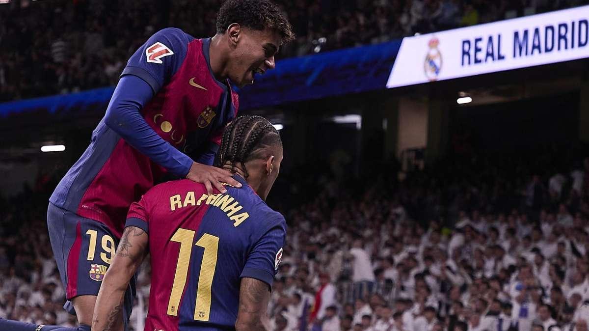El Real Madrid y LaLiga amplían la denuncia por los gritos racistas en el clásico