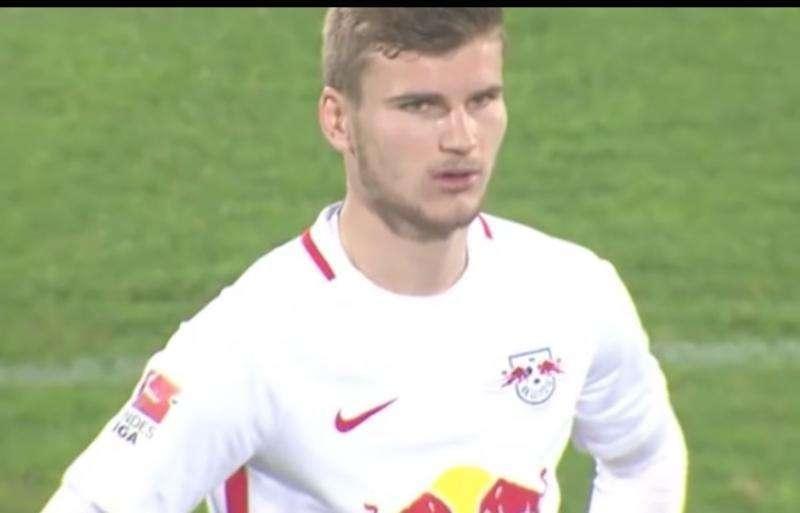 ANÁLISIS BD - Descubrimos a Timo Werner: el delantero que sigue el Madrid con lupa