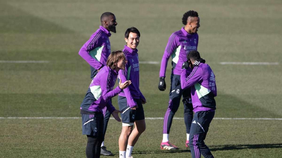 Informe del entrenamiento: sesión de recuperación y preparación para la final