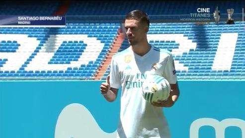 Uzquiano a BD: "Con la llegada de Ceballos y Llorente, el Madrid completa el mejor mediocampo del mundo"