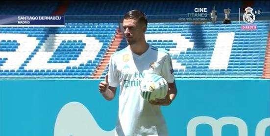 Ceballos desvela el jugador que más le ha impresionado del Madrid