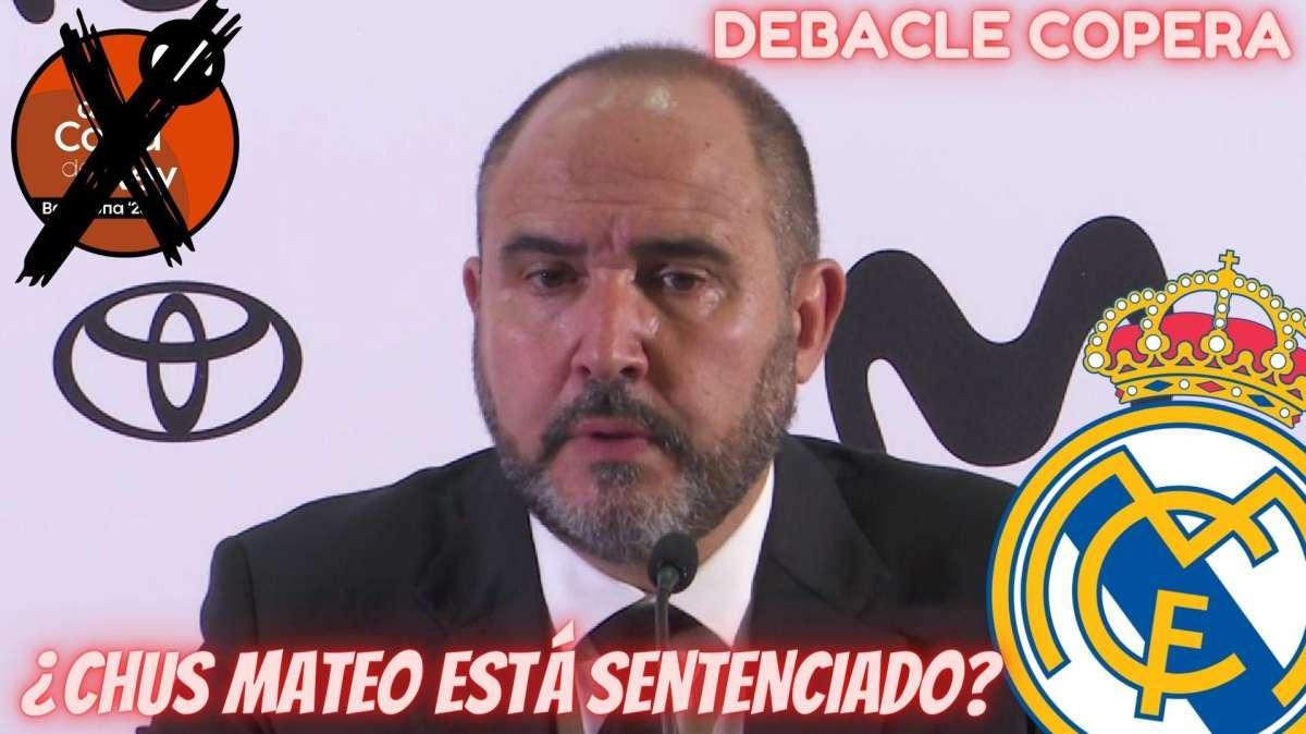 VÍDEO BD | "Chus Mateo no puede seguir en el Real Madrid"