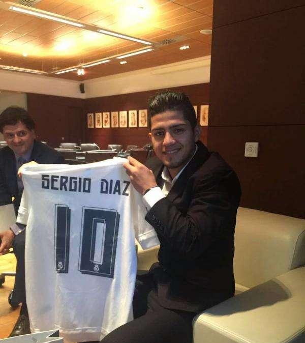 OFICIAL - El "Kun" de la cantera del Madrid ficha por el Lugo: jugará cedido en segunda