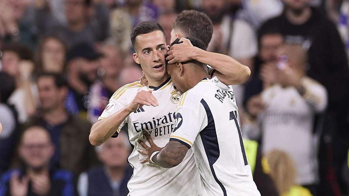 Las cuentas del Real Madrid para ser campeón de LaLiga