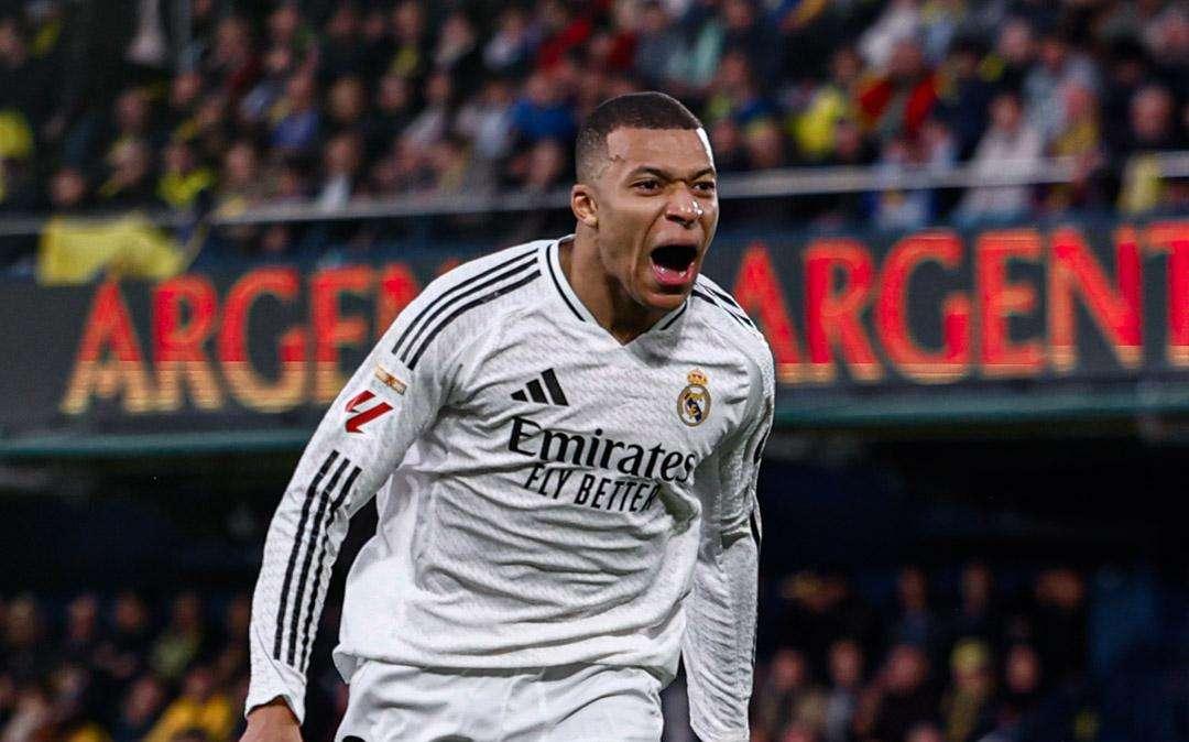 Mbappé como duda razonable: alineaciones probables del Barcelona - Real Madrid