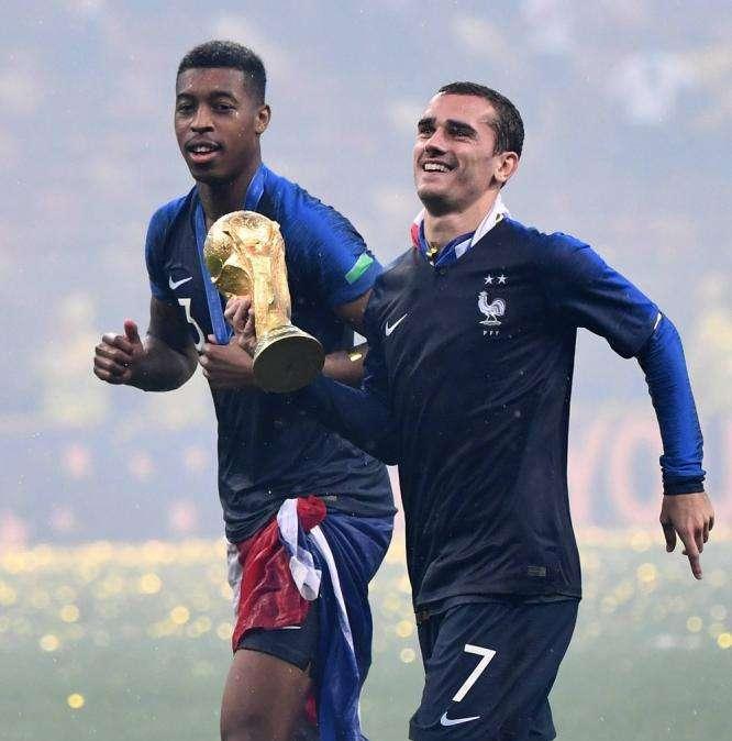 Griezmann: "Rechazar al Barcelona no fue fácil"