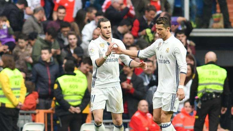 Don Balón - Bale habla con Florentino para evitar la salida de un compañero