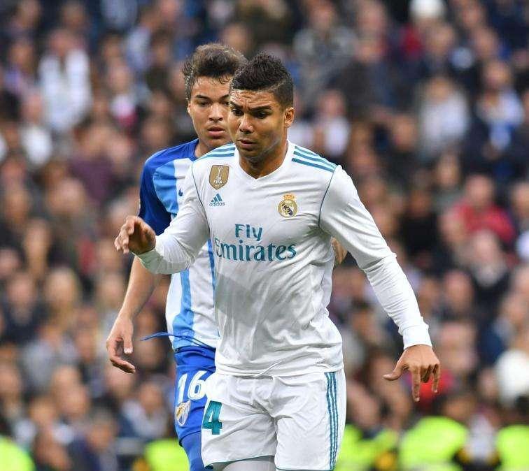 Casemiro: "El árbitro pudo pitar un penalti claro. Sin Cristiano, perdimos un poco. El escudo te exige"