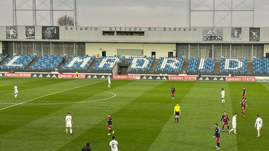 FINAL | Real Madrid Castilla 1-2 Rayo Majadahonda: nuevo pinchazo del filial sobre la bocina