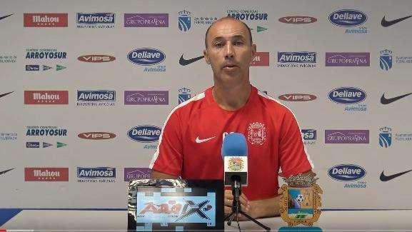 Fuenlabrada, Calderón: "El Fuenlabradazo es posible; claro que es posible"