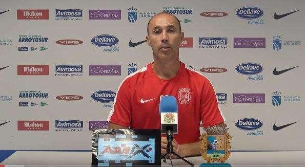 Fuenlabrada, Calderón: "Pusimos al Bernabéu nervioso una hora. Bale..."
