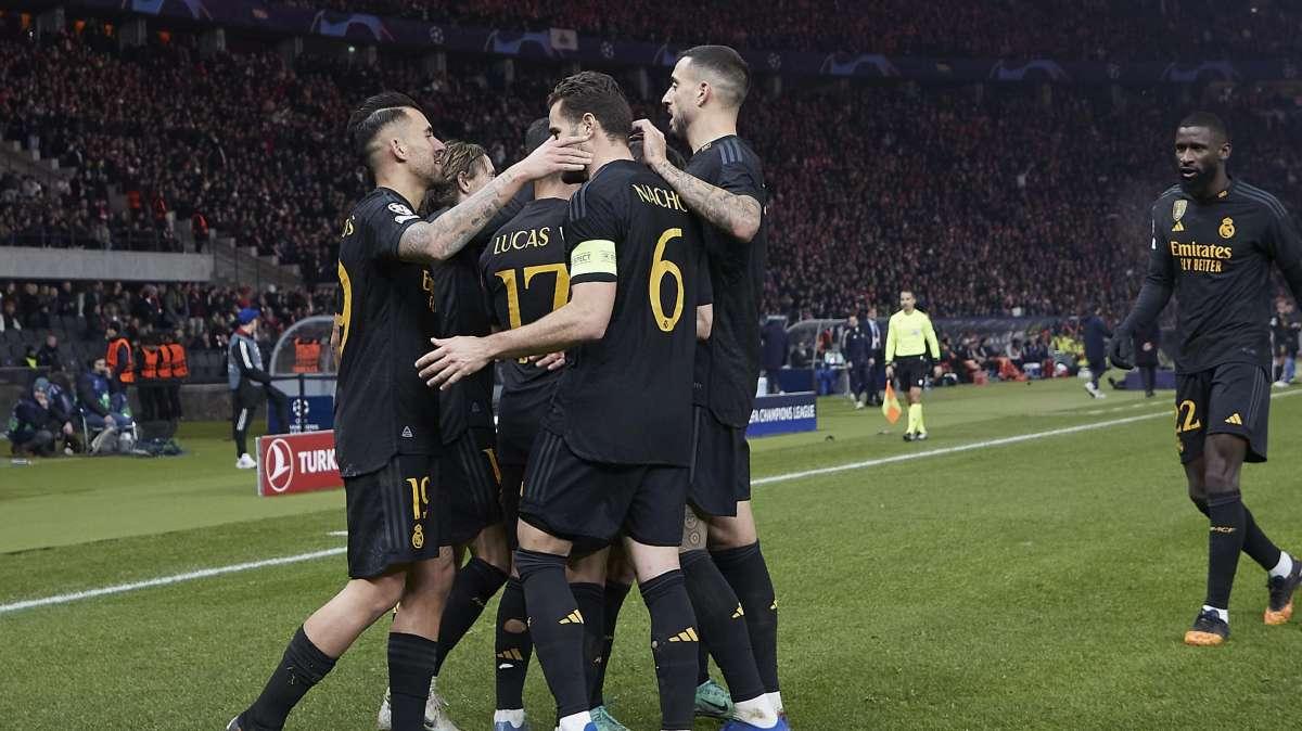 El Borussia Dortmund sondea el fichaje de un jugador del Real Madrid