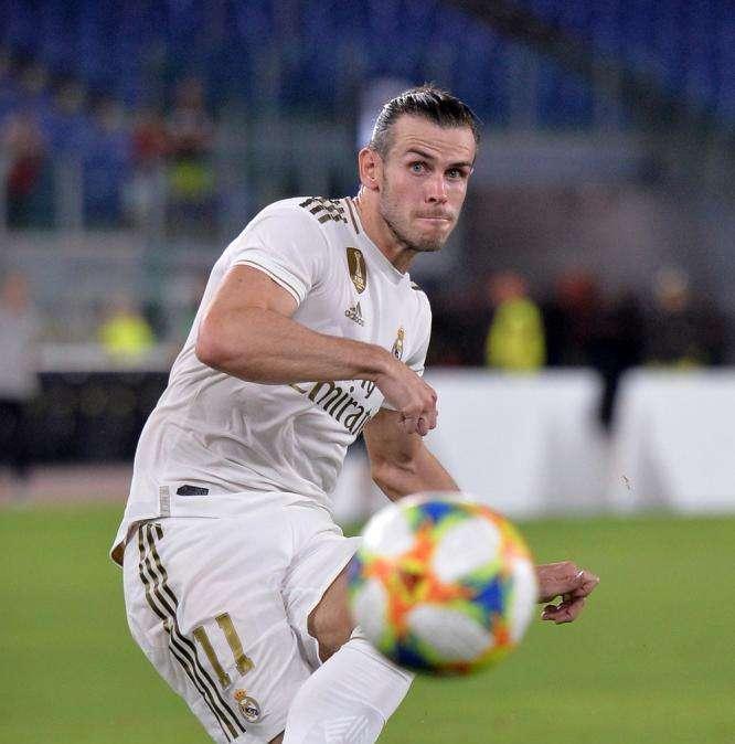DESCANSO - Unionistas 0-1 Real Madrid: Bale decanta el partido en el primer tiempo