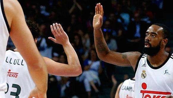 OFICIAL: K.C. Rivers vuelve al Madrid