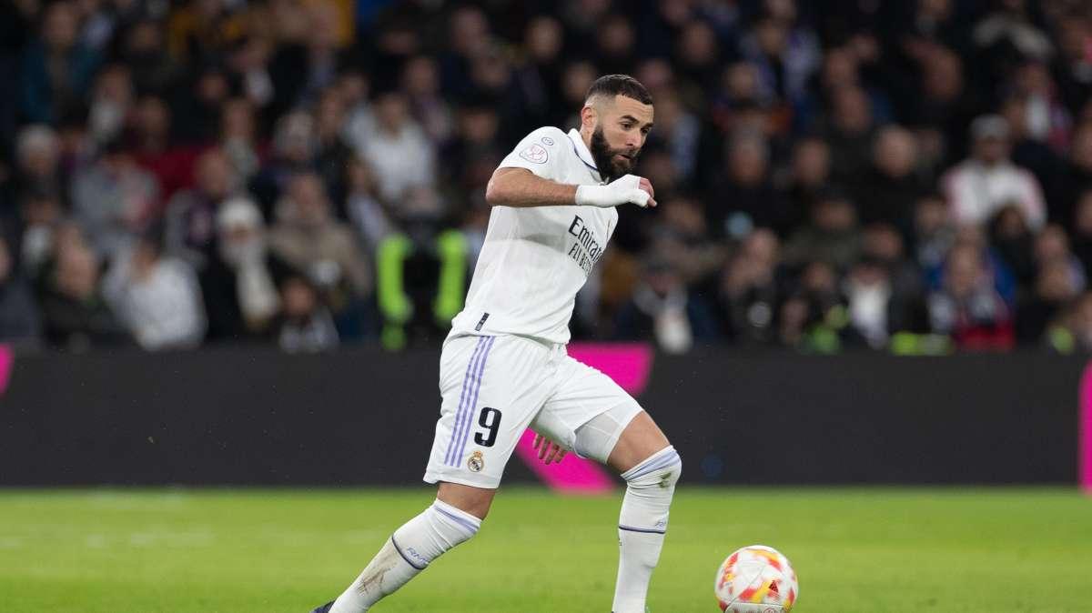 GOL DEL REAL MADRID | ¡Benzema pone el tanto de la remontada!
