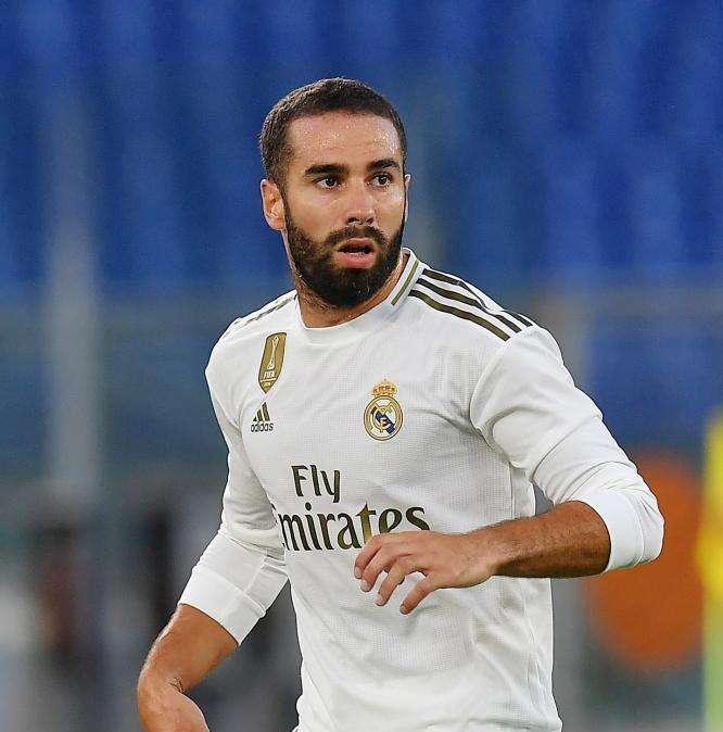 Marca - Las dudas del Real Madrid en el lateral derecho 