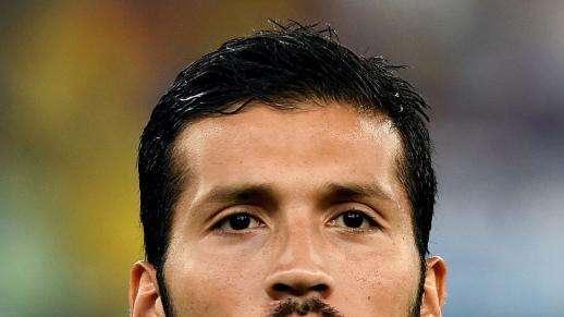 Garay, con lumbalgia, no se recupera y no se enfrentará en el Bernabéu a su exequipo