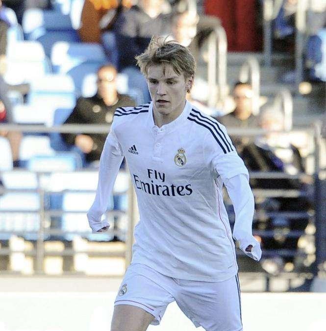 Real Madrid, la llegada de Van de Beek podría condicionar el futuro de Odegaard