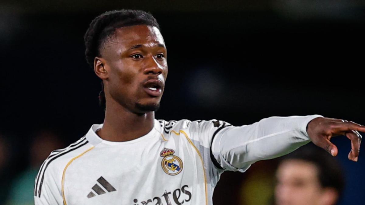 Eduardo Camavinga no quiere salir del Real Madrid: quiere demostrar su valía