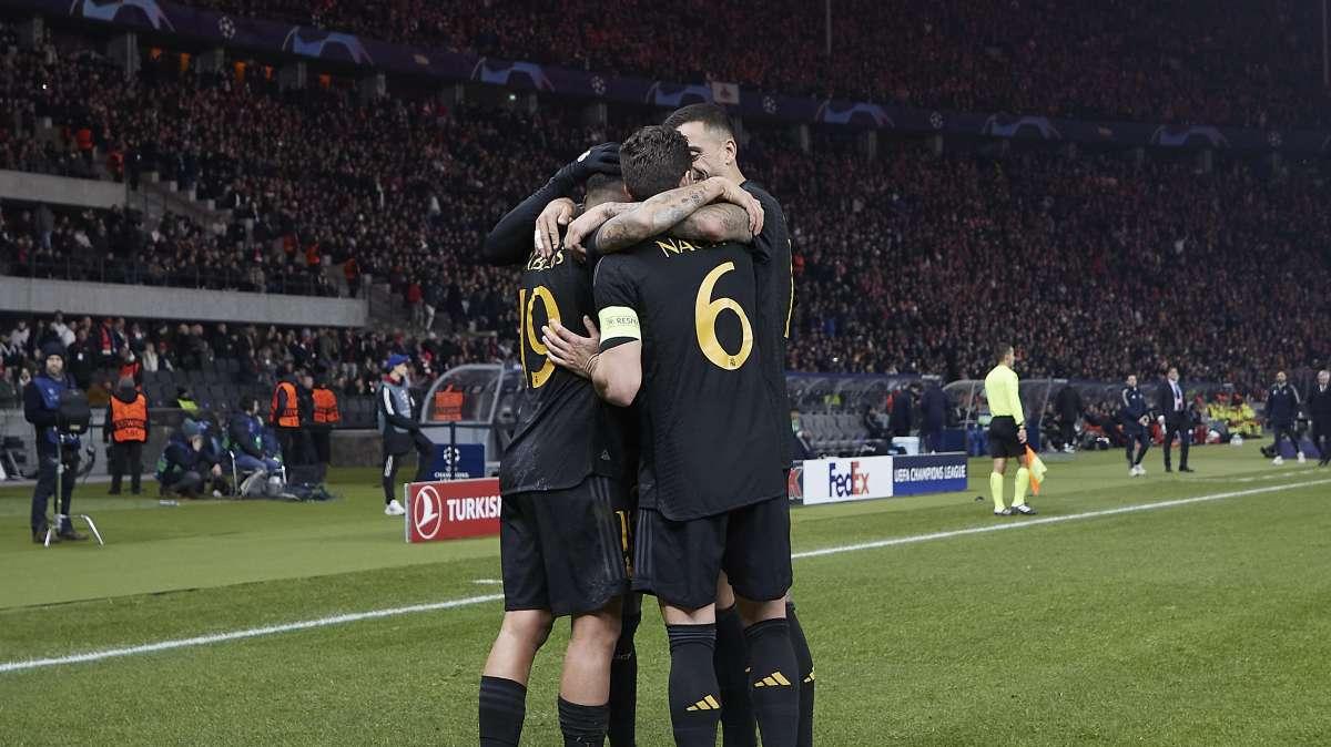 Este sería el rival del Real Madrid en los octavos de final de la Champions
