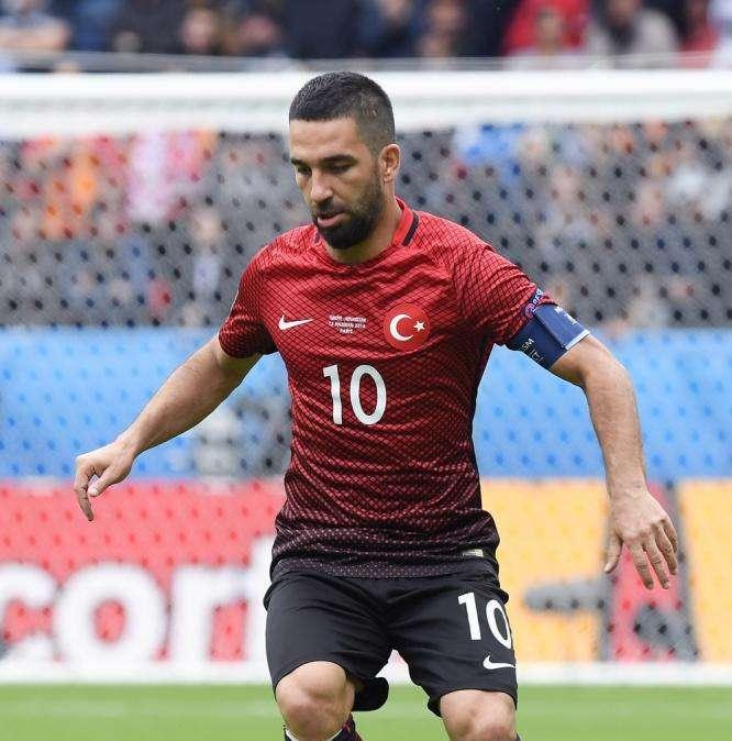 L'Equipe - Arda Turan se enfrenta a 12 años de prisión 