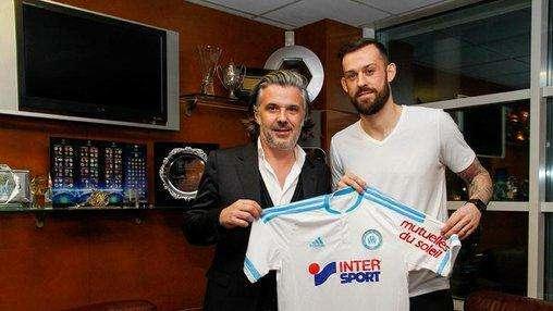 OFICIAL: Fletcher, cedido al Olympique de Marsella