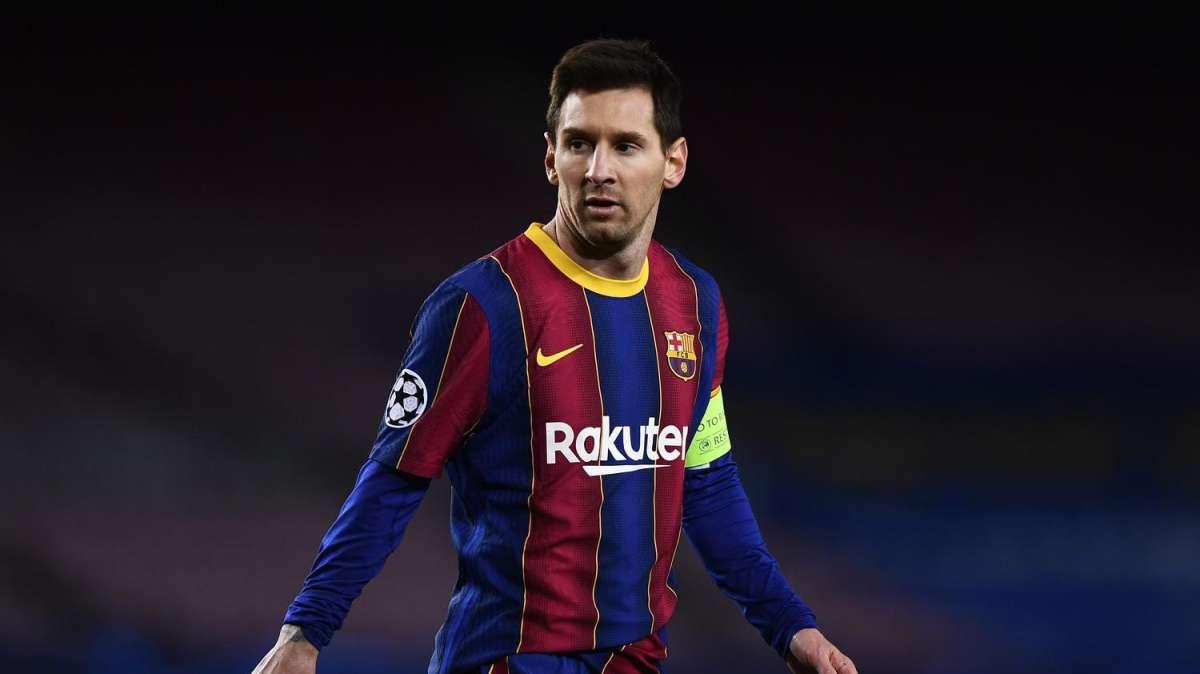Fichajes | “El mejor lugar para Messi es el Manchester City”