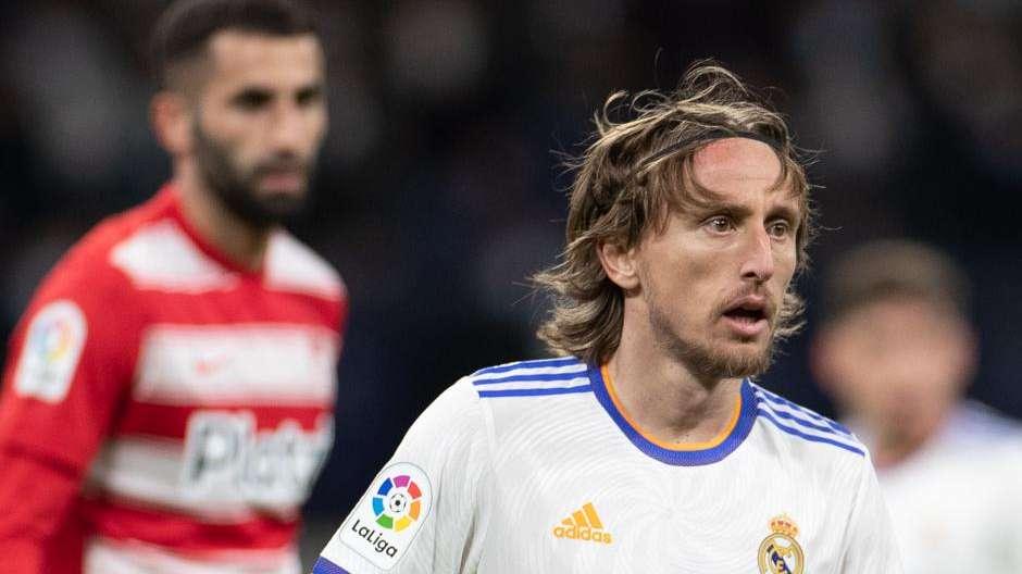 Luka Modric desvela quién será su sucesor cuando se retire 